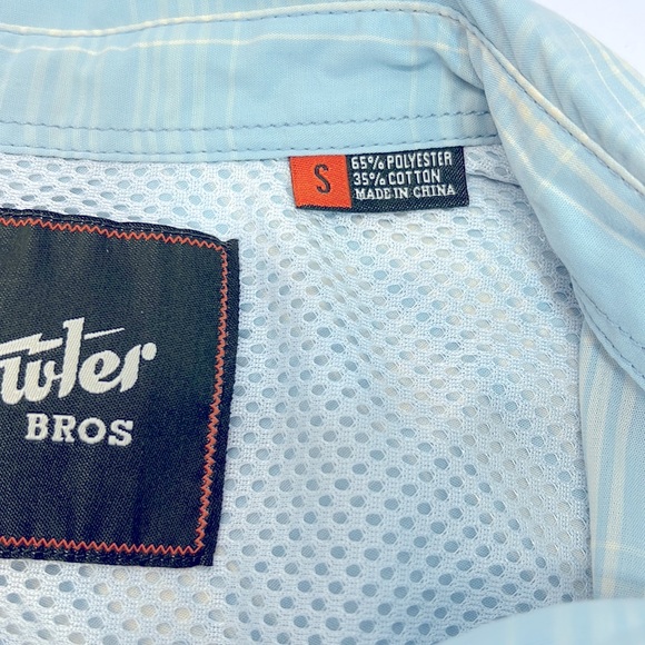 Howler Bros TIDEPOOL TECH SHIRT sz S - Picture 12 of 13